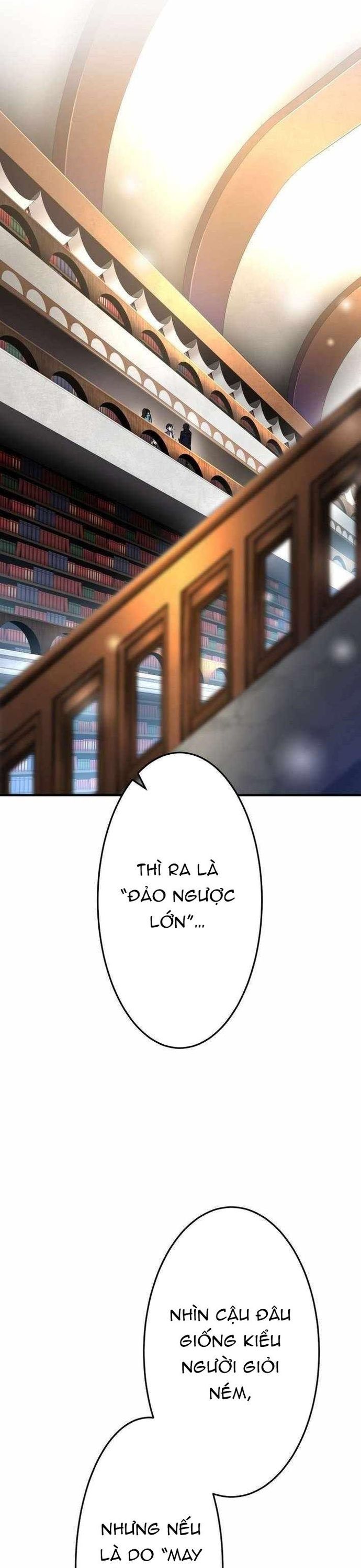 Đảo Ngược Chỉ Số : Từ Kẻ Xui Xẻo Thành Vô Địch! Chapter 18 - 22