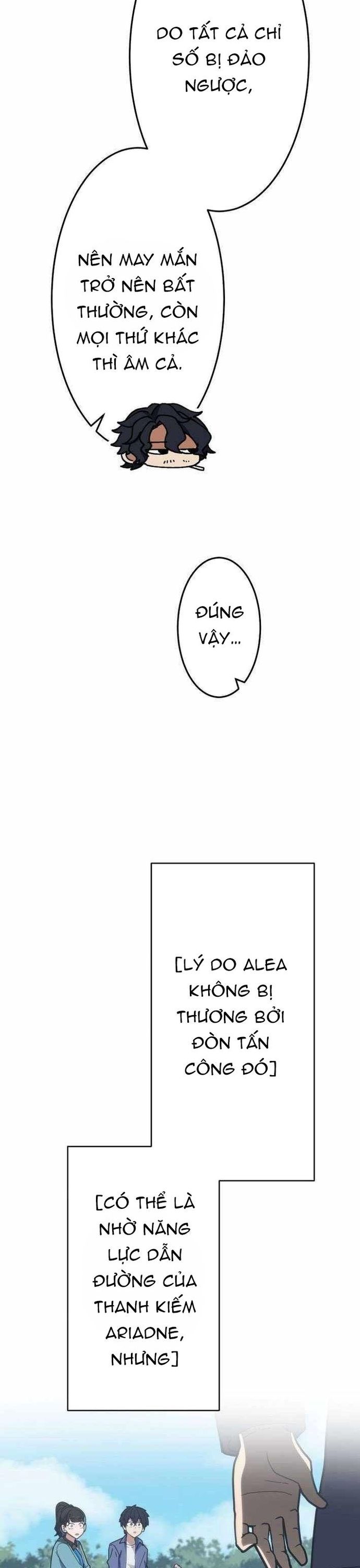 Đảo Ngược Chỉ Số : Từ Kẻ Xui Xẻo Thành Vô Địch! Chapter 18 - 24