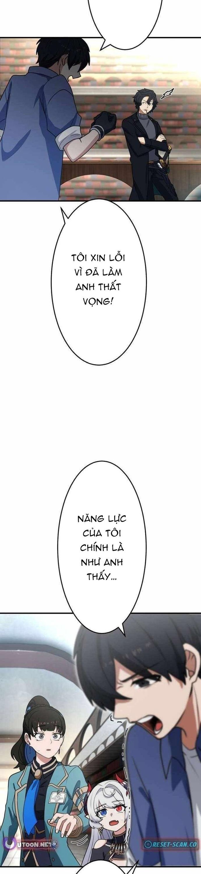 Đảo Ngược Chỉ Số : Từ Kẻ Xui Xẻo Thành Vô Địch! Chapter 18 - 26