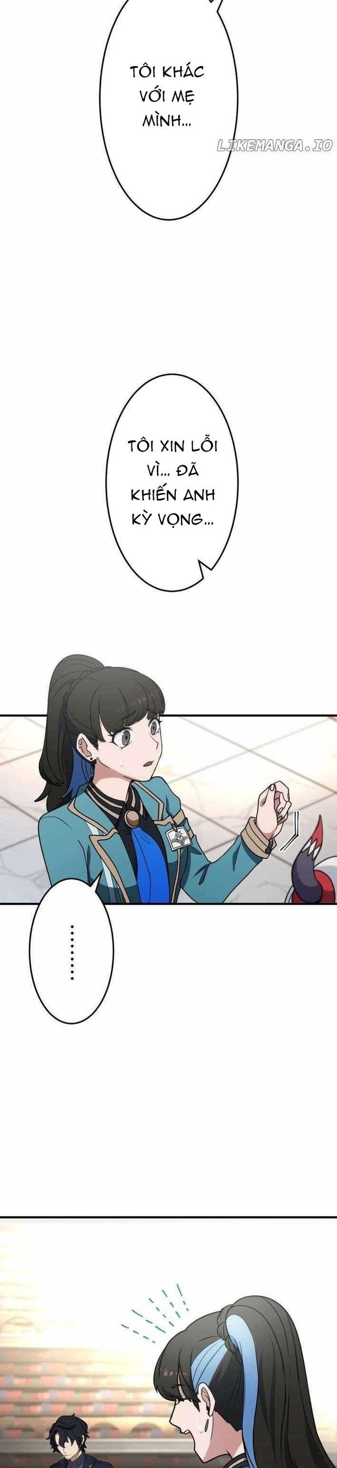 Đảo Ngược Chỉ Số : Từ Kẻ Xui Xẻo Thành Vô Địch! Chapter 18 - 27