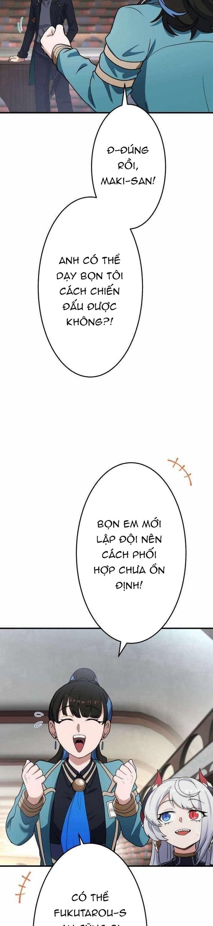 Đảo Ngược Chỉ Số : Từ Kẻ Xui Xẻo Thành Vô Địch! Chapter 18 - 28