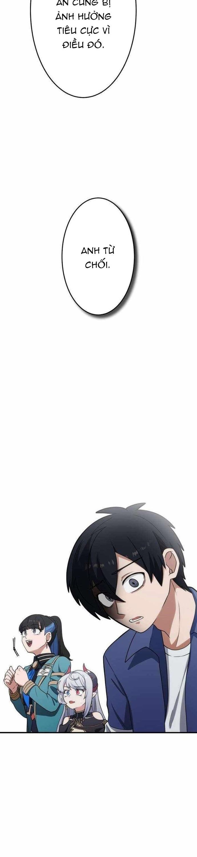 Đảo Ngược Chỉ Số : Từ Kẻ Xui Xẻo Thành Vô Địch! Chapter 18 - 29