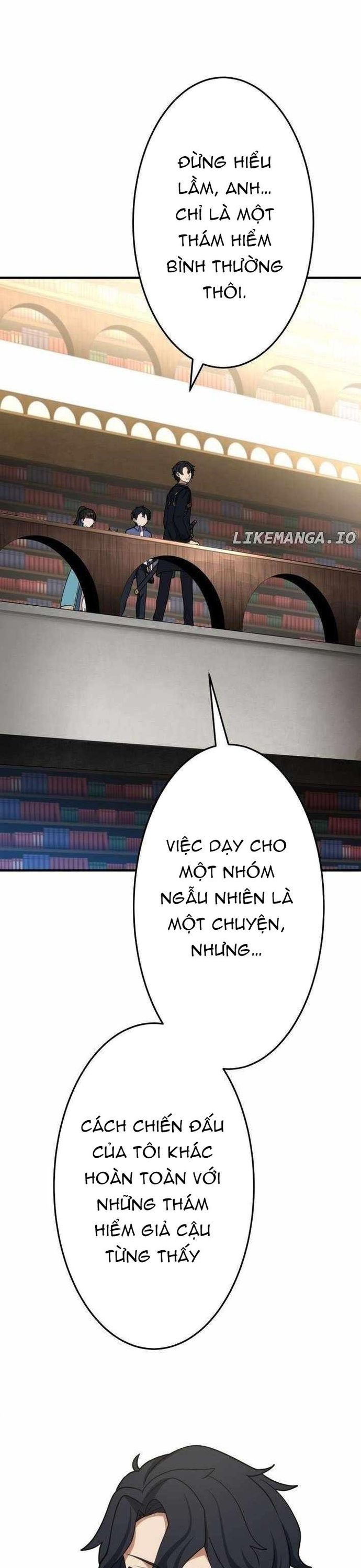 Đảo Ngược Chỉ Số : Từ Kẻ Xui Xẻo Thành Vô Địch! Chapter 18 - 30