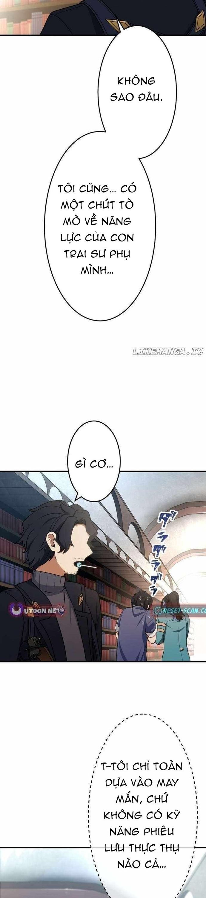 Đảo Ngược Chỉ Số : Từ Kẻ Xui Xẻo Thành Vô Địch! Chapter 18 - 4