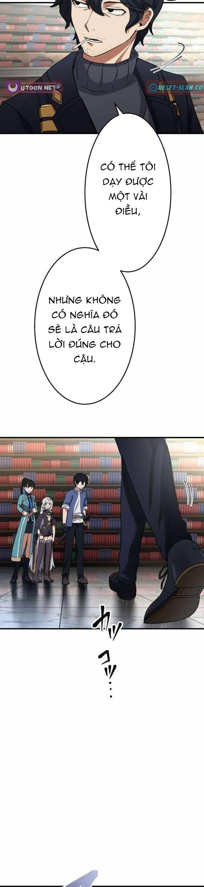 Đảo Ngược Chỉ Số : Từ Kẻ Xui Xẻo Thành Vô Địch! Chapter 18 - 31