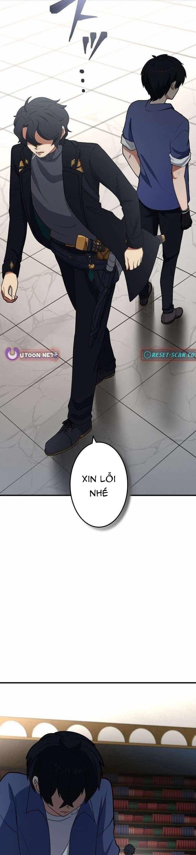 Đảo Ngược Chỉ Số : Từ Kẻ Xui Xẻo Thành Vô Địch! Chapter 18 - 32