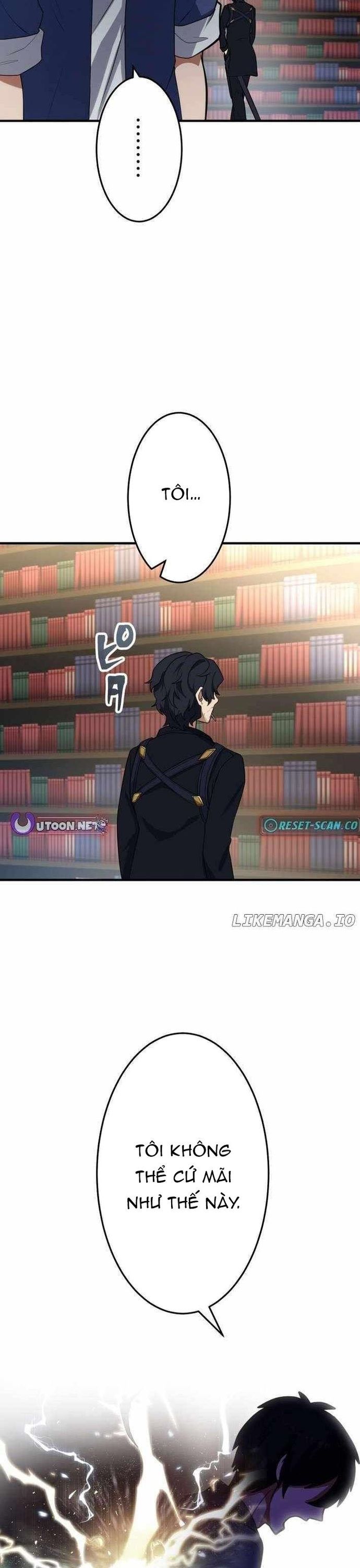 Đảo Ngược Chỉ Số : Từ Kẻ Xui Xẻo Thành Vô Địch! Chapter 18 - 33