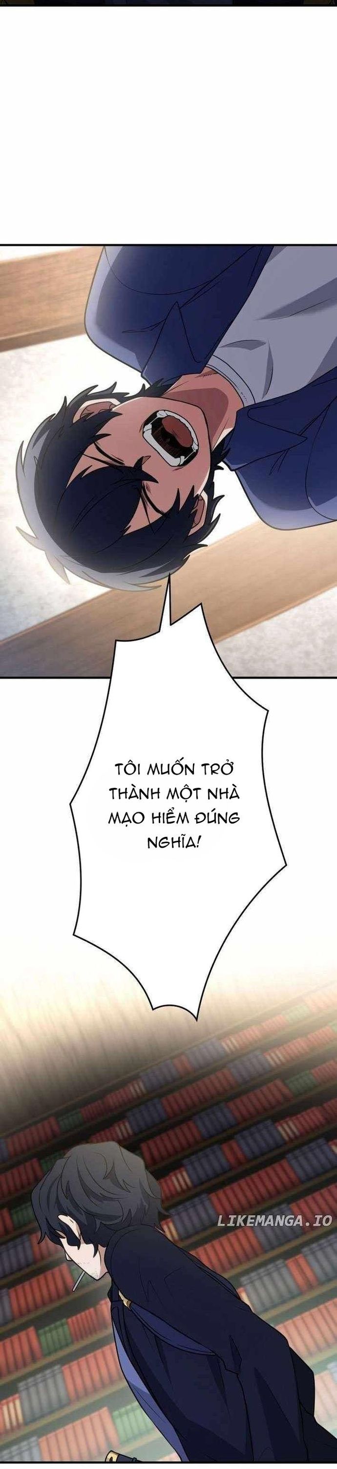 Đảo Ngược Chỉ Số : Từ Kẻ Xui Xẻo Thành Vô Địch! Chapter 18 - 36