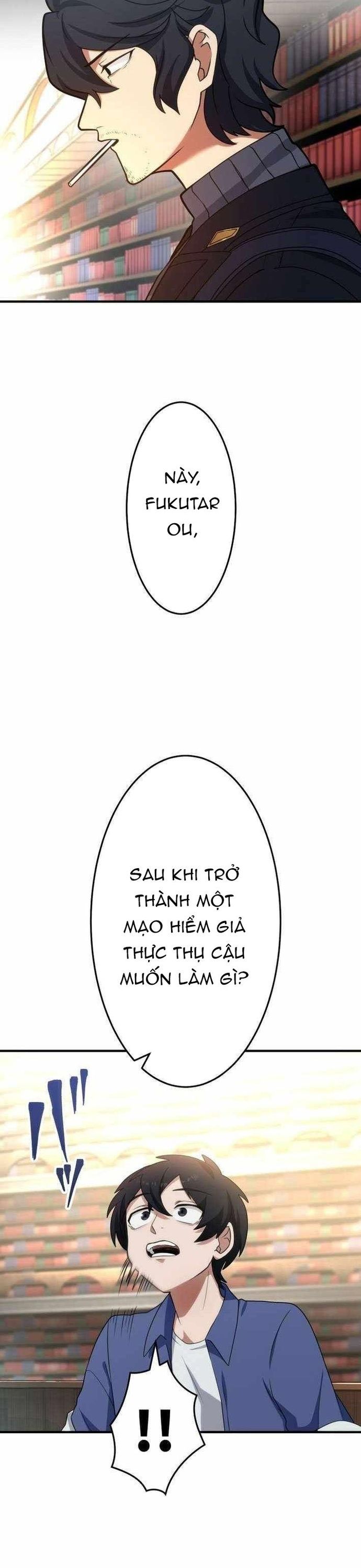 Đảo Ngược Chỉ Số : Từ Kẻ Xui Xẻo Thành Vô Địch! Chapter 18 - 38