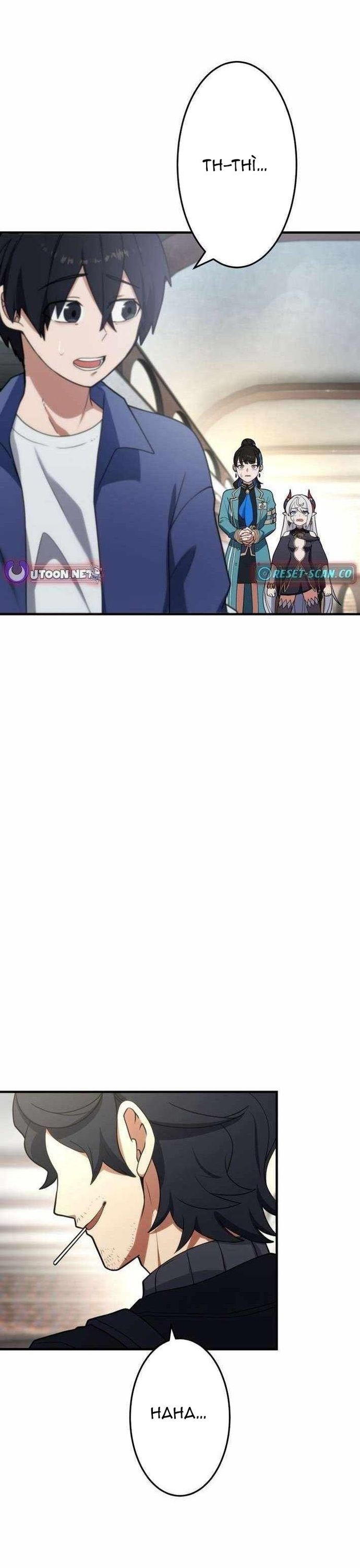 Đảo Ngược Chỉ Số : Từ Kẻ Xui Xẻo Thành Vô Địch! Chapter 18 - 39