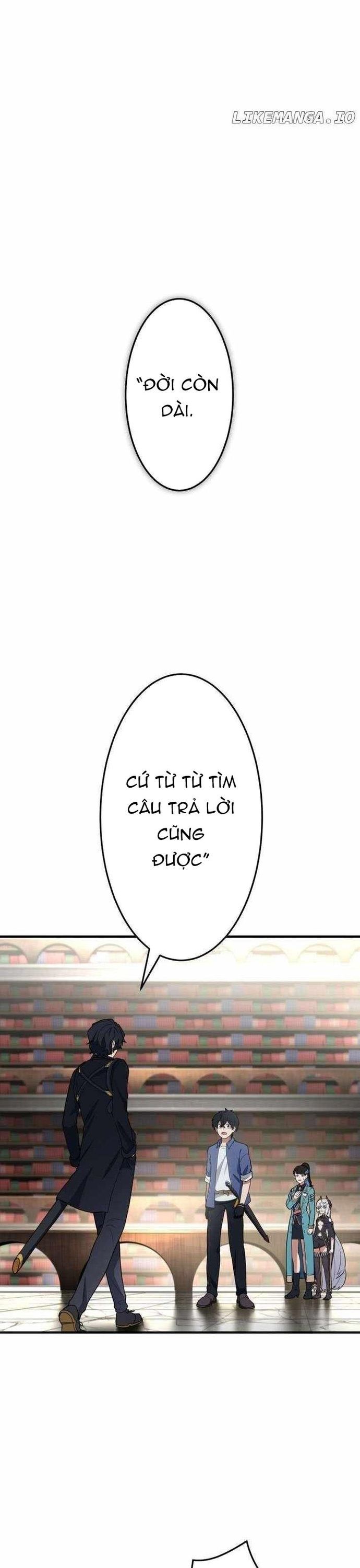 Đảo Ngược Chỉ Số : Từ Kẻ Xui Xẻo Thành Vô Địch! Chapter 18 - 40