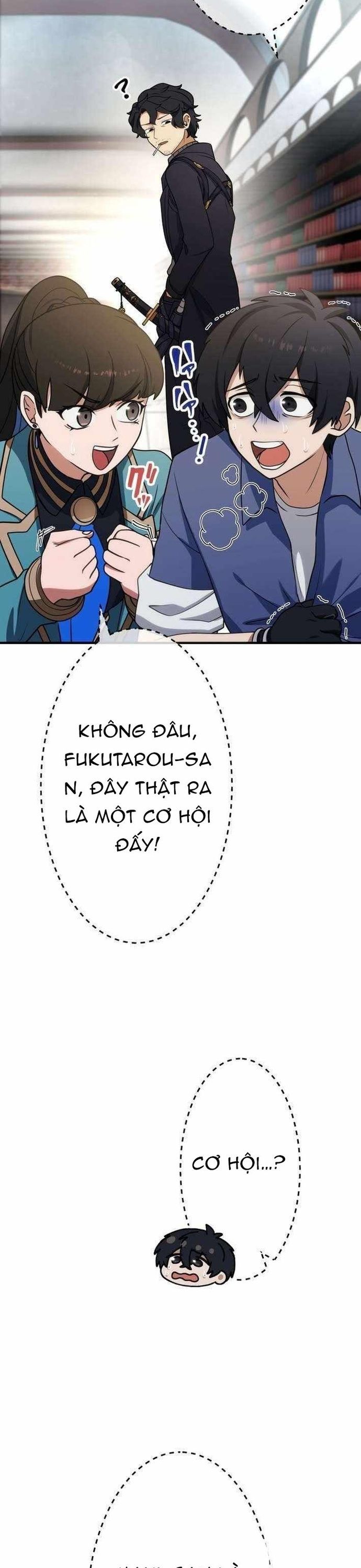 Đảo Ngược Chỉ Số : Từ Kẻ Xui Xẻo Thành Vô Địch! Chapter 18 - 5