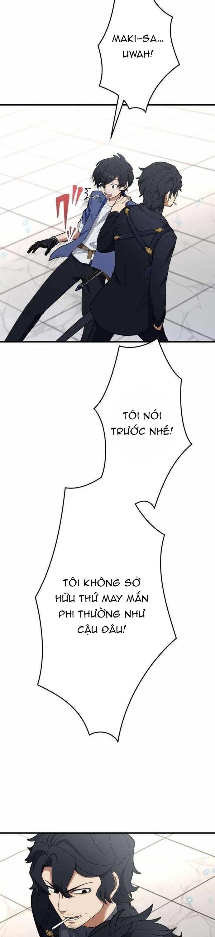 Đảo Ngược Chỉ Số : Từ Kẻ Xui Xẻo Thành Vô Địch! Chapter 18 - 41