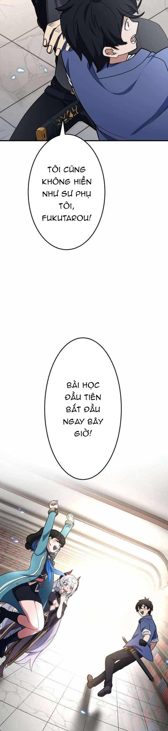 Đảo Ngược Chỉ Số : Từ Kẻ Xui Xẻo Thành Vô Địch! Chapter 18 - 42