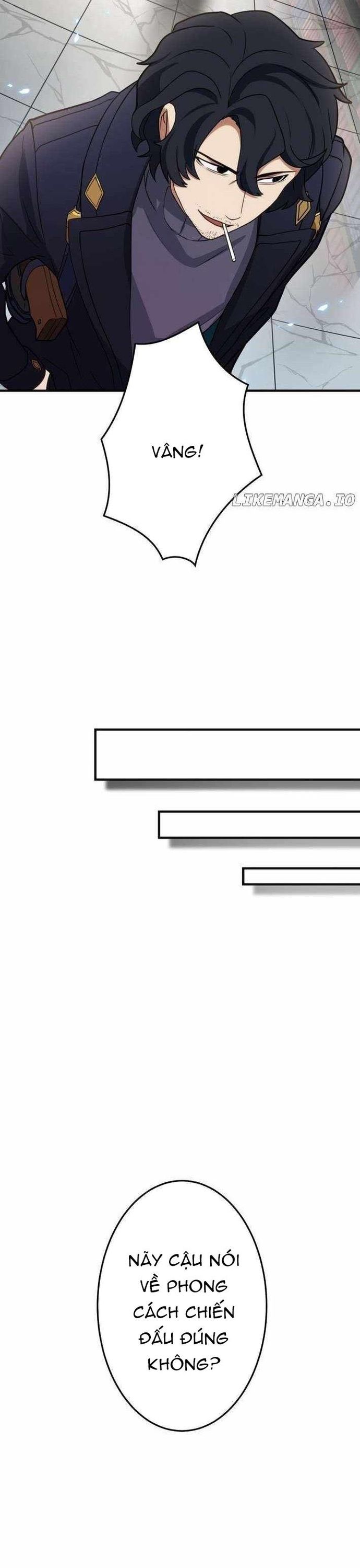 Đảo Ngược Chỉ Số : Từ Kẻ Xui Xẻo Thành Vô Địch! Chapter 18 - 43