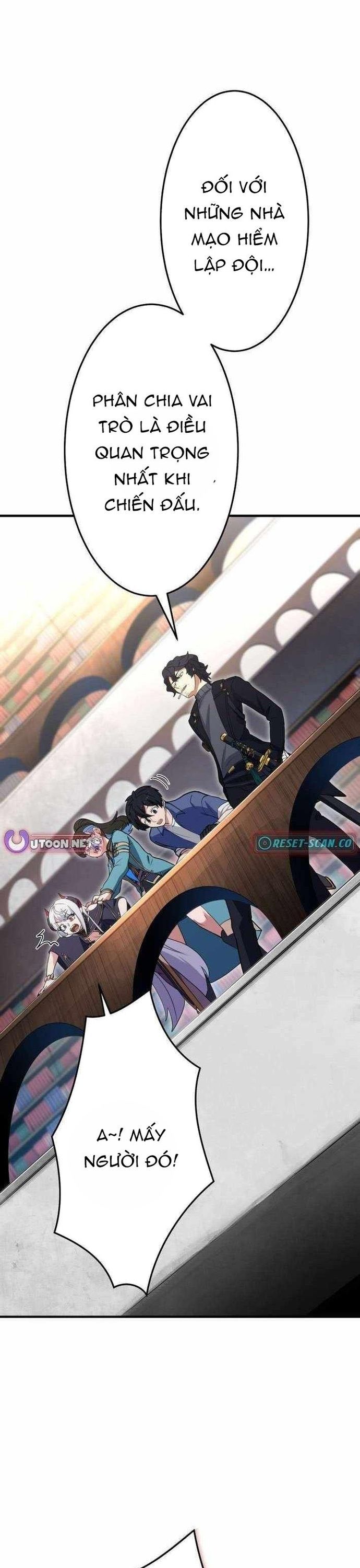 Đảo Ngược Chỉ Số : Từ Kẻ Xui Xẻo Thành Vô Địch! Chapter 18 - 44