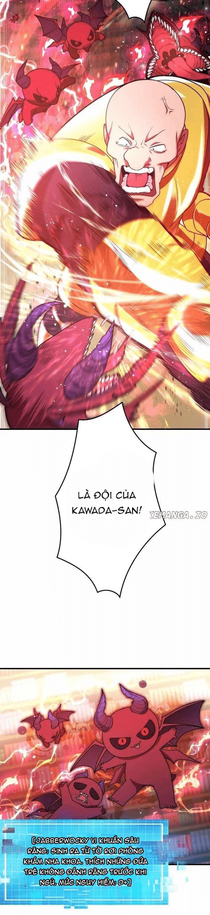 Đảo Ngược Chỉ Số : Từ Kẻ Xui Xẻo Thành Vô Địch! Chapter 18 - 46