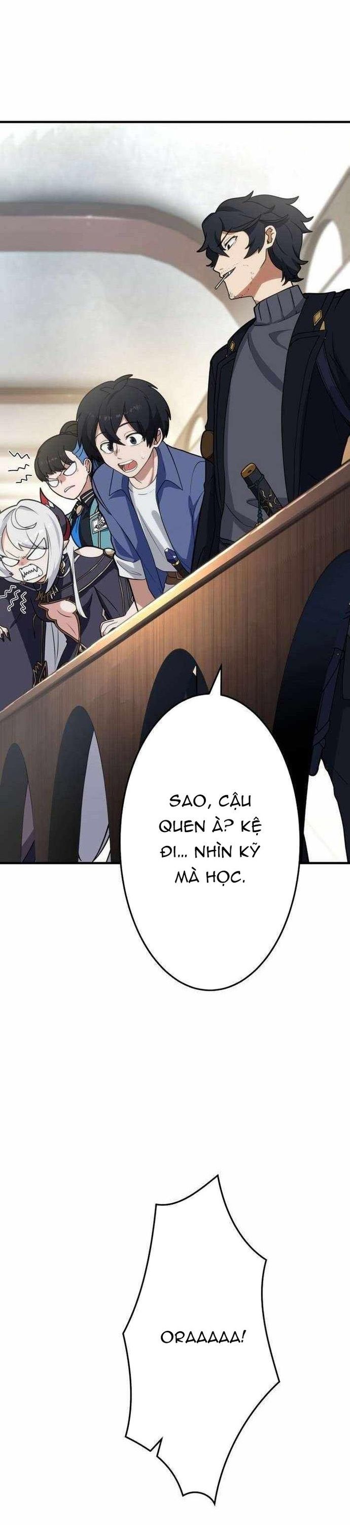 Đảo Ngược Chỉ Số : Từ Kẻ Xui Xẻo Thành Vô Địch! Chapter 18 - 47