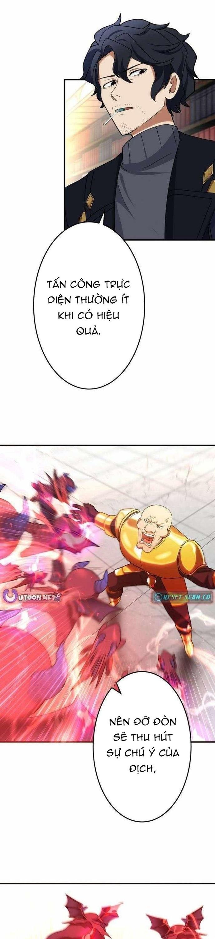 Đảo Ngược Chỉ Số : Từ Kẻ Xui Xẻo Thành Vô Địch! Chapter 18 - 48