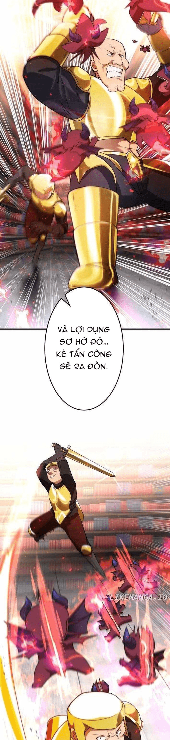 Đảo Ngược Chỉ Số : Từ Kẻ Xui Xẻo Thành Vô Địch! Chapter 18 - 49