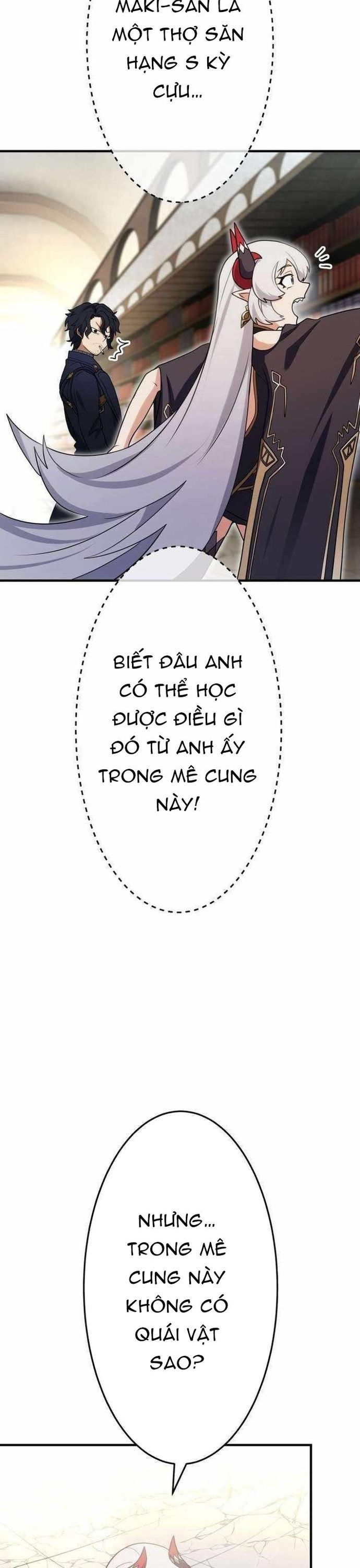 Đảo Ngược Chỉ Số : Từ Kẻ Xui Xẻo Thành Vô Địch! Chapter 18 - 6