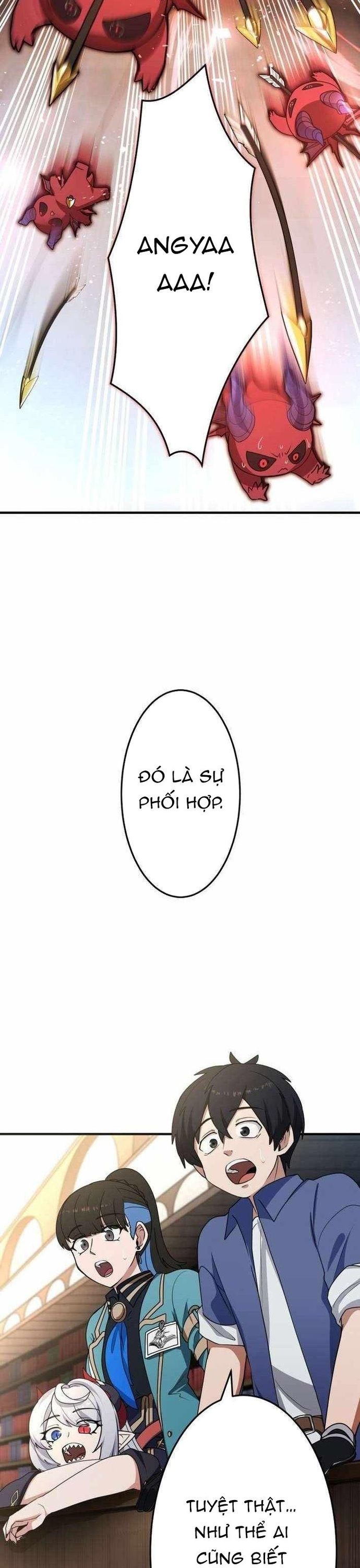 Đảo Ngược Chỉ Số : Từ Kẻ Xui Xẻo Thành Vô Địch! Chapter 18 - 52