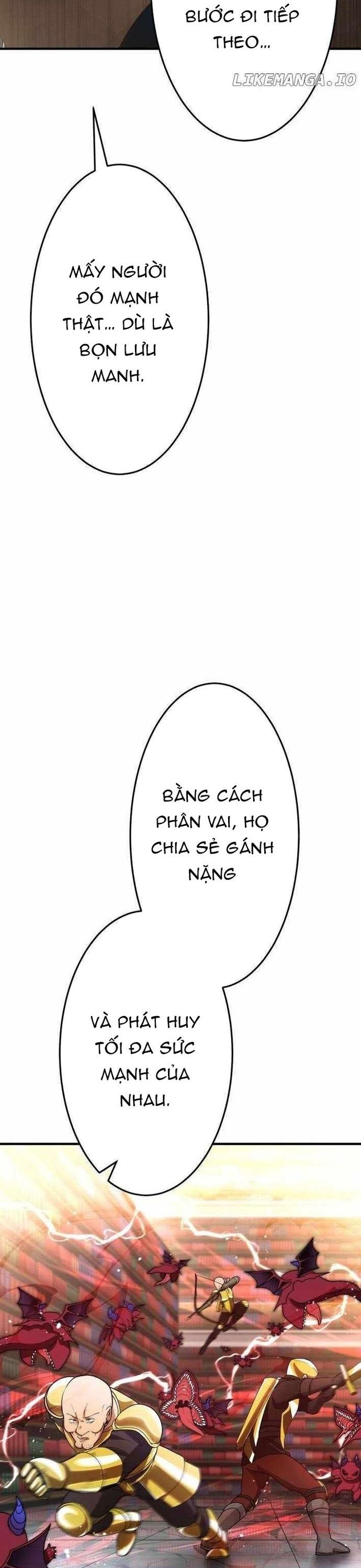 Đảo Ngược Chỉ Số : Từ Kẻ Xui Xẻo Thành Vô Địch! Chapter 18 - 53