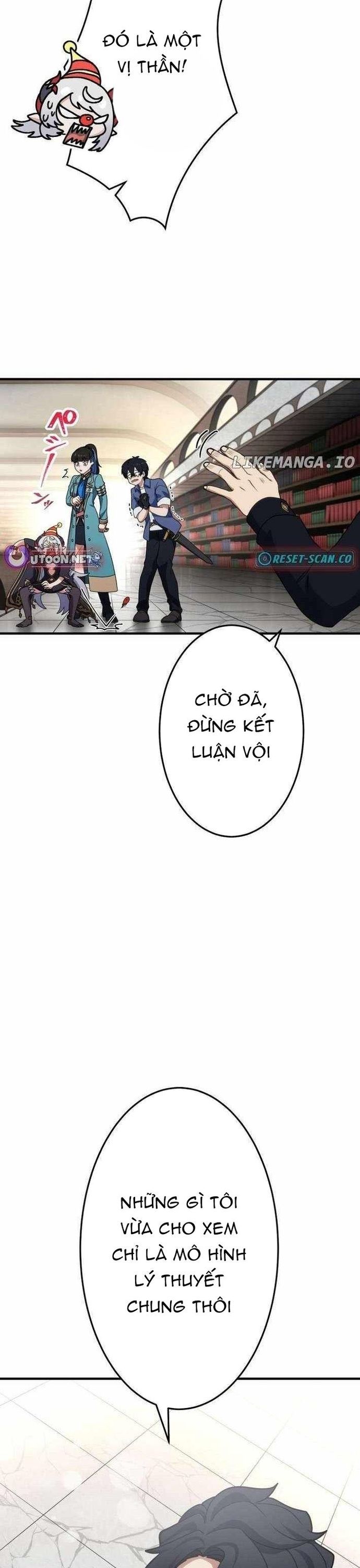 Đảo Ngược Chỉ Số : Từ Kẻ Xui Xẻo Thành Vô Địch! Chapter 18 - 56