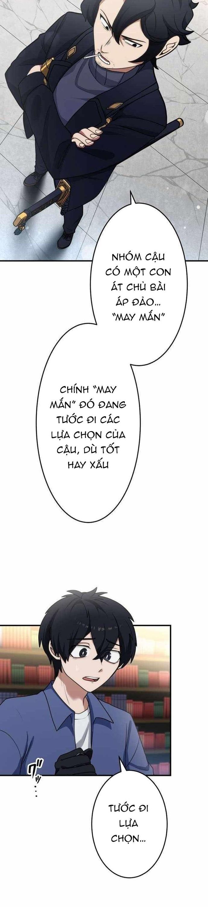 Đảo Ngược Chỉ Số : Từ Kẻ Xui Xẻo Thành Vô Địch! Chapter 18 - 57