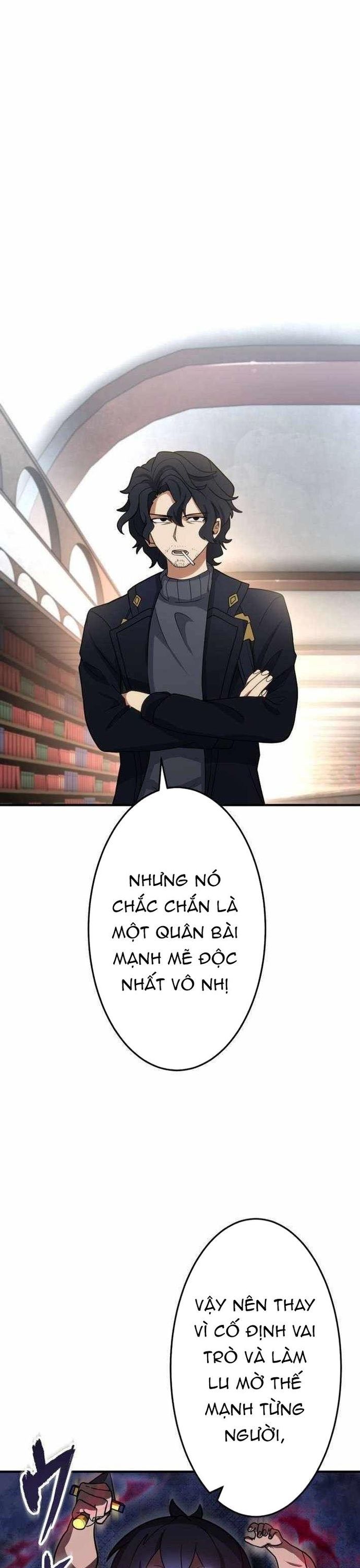 Đảo Ngược Chỉ Số : Từ Kẻ Xui Xẻo Thành Vô Địch! Chapter 18 - 58