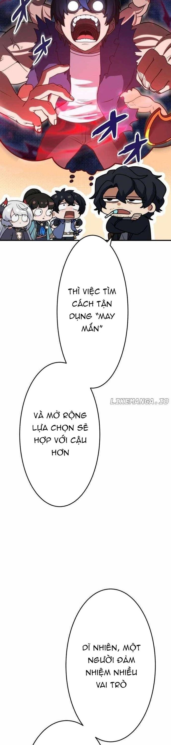 Đảo Ngược Chỉ Số : Từ Kẻ Xui Xẻo Thành Vô Địch! Chapter 18 - 59