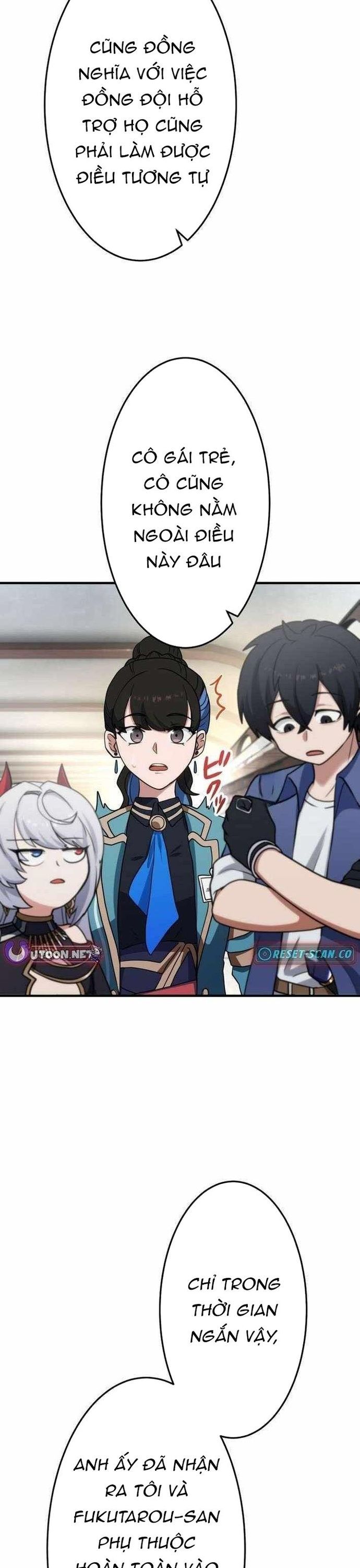 Đảo Ngược Chỉ Số : Từ Kẻ Xui Xẻo Thành Vô Địch! Chapter 18 - 60