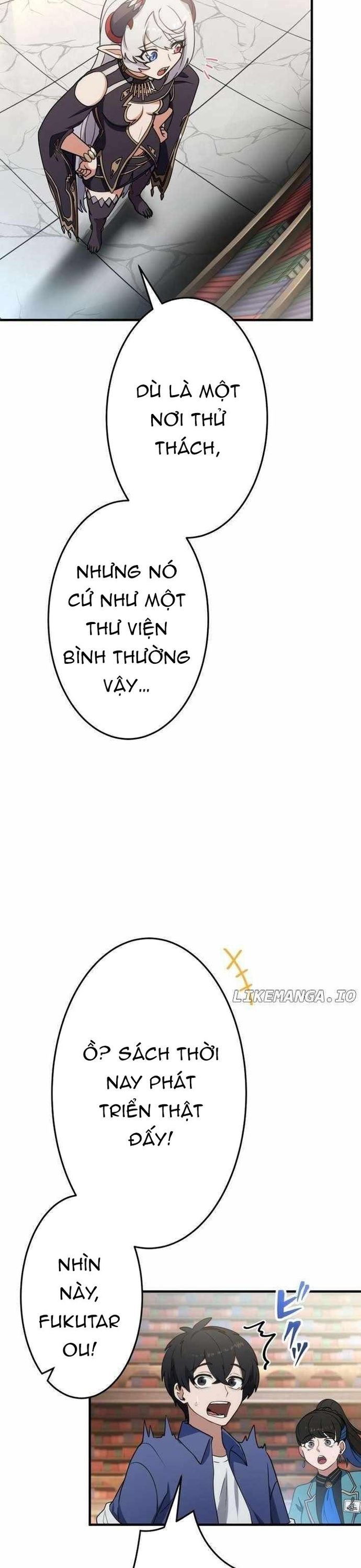 Đảo Ngược Chỉ Số : Từ Kẻ Xui Xẻo Thành Vô Địch! Chapter 18 - 7