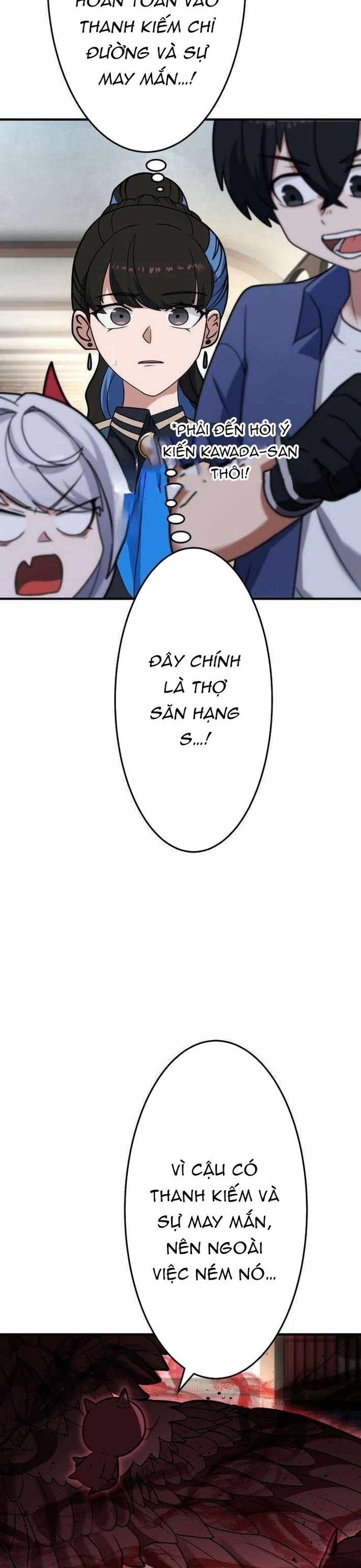 Đảo Ngược Chỉ Số : Từ Kẻ Xui Xẻo Thành Vô Địch! Chapter 18 - 61