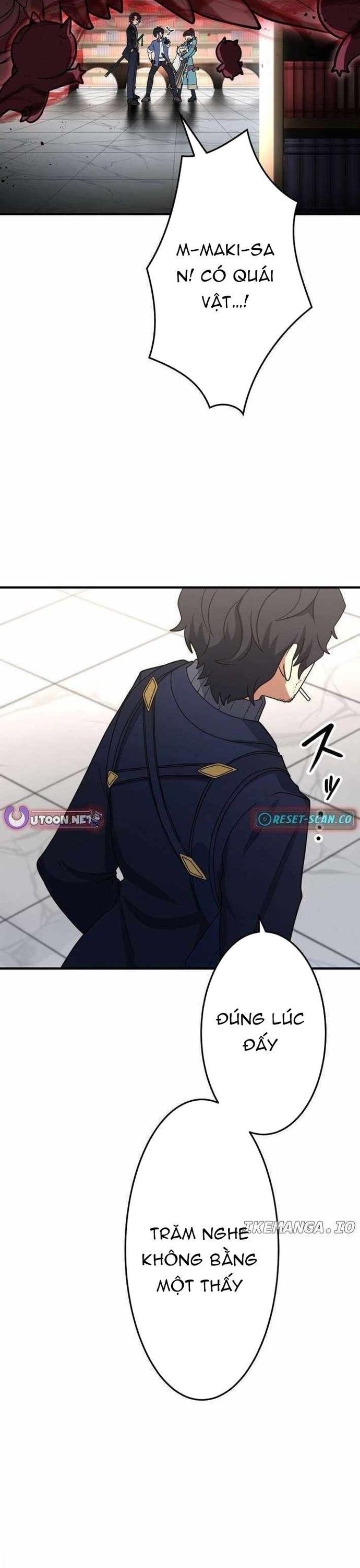 Đảo Ngược Chỉ Số : Từ Kẻ Xui Xẻo Thành Vô Địch! Chapter 18 - 62