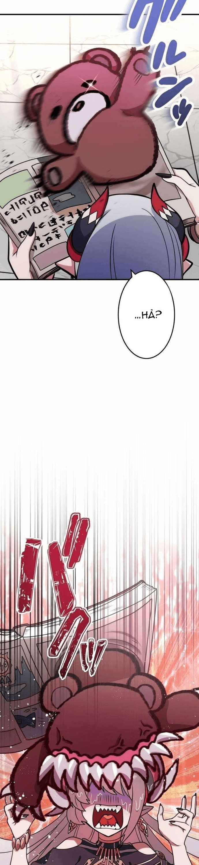 Đảo Ngược Chỉ Số : Từ Kẻ Xui Xẻo Thành Vô Địch! Chapter 18 - 9