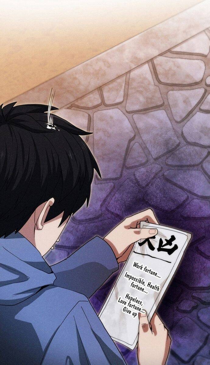 Đảo Ngược Chỉ Số : Từ Kẻ Xui Xẻo Thành Vô Địch! Chapter 1 - 19