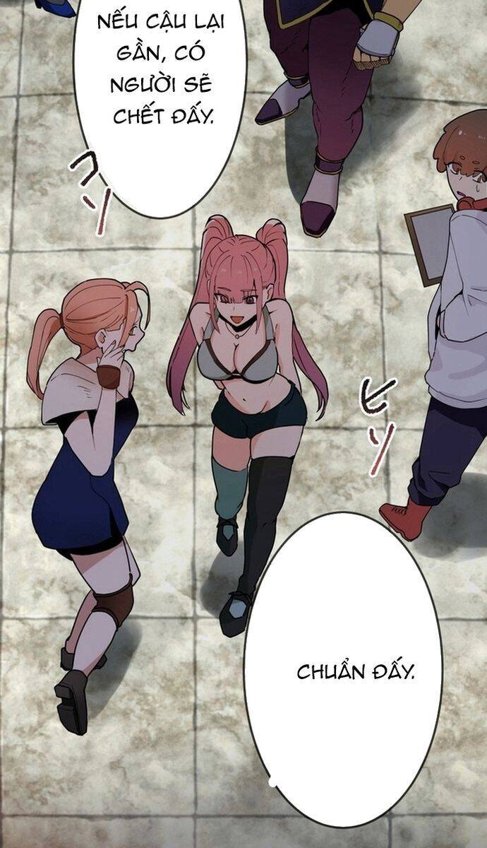 Đảo Ngược Chỉ Số : Từ Kẻ Xui Xẻo Thành Vô Địch! Chapter 1 - 61