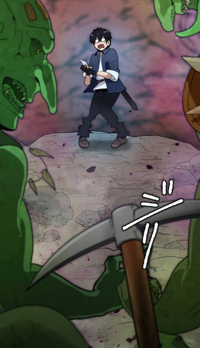 Đảo Ngược Chỉ Số : Từ Kẻ Xui Xẻo Thành Vô Địch! Chapter 1 - 115