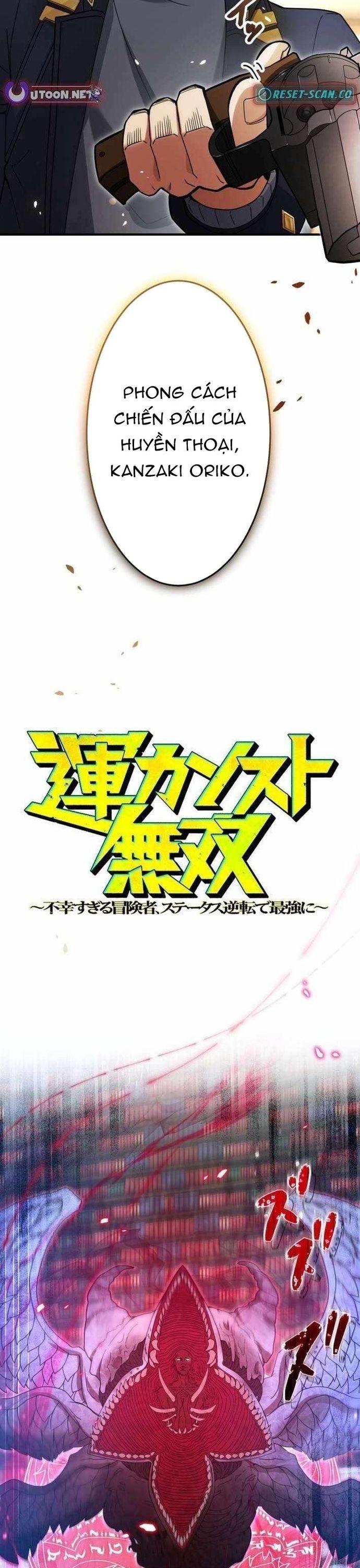 Đảo Ngược Chỉ Số : Từ Kẻ Xui Xẻo Thành Vô Địch! Chapter 19 - 2