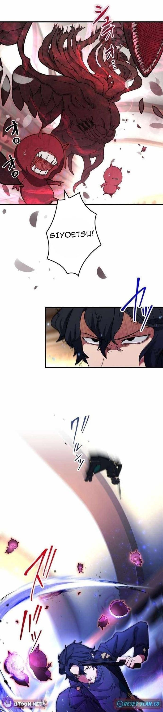 Đảo Ngược Chỉ Số : Từ Kẻ Xui Xẻo Thành Vô Địch! Chapter 19 - 12