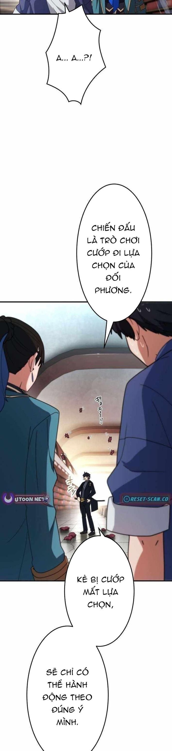 Đảo Ngược Chỉ Số : Từ Kẻ Xui Xẻo Thành Vô Địch! Chapter 19 - 15