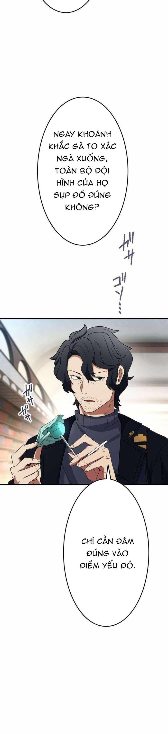 Đảo Ngược Chỉ Số : Từ Kẻ Xui Xẻo Thành Vô Địch! Chapter 19 - 16