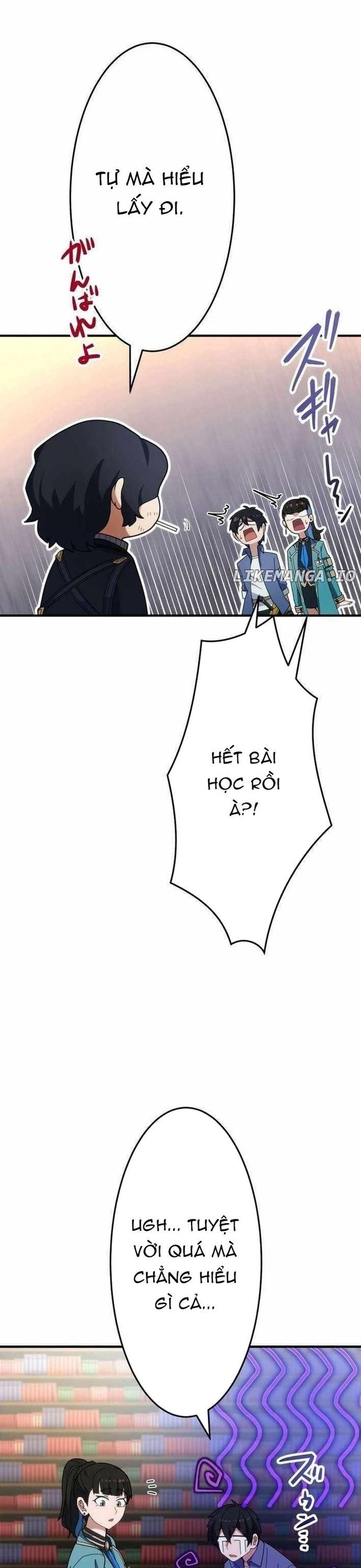 Đảo Ngược Chỉ Số : Từ Kẻ Xui Xẻo Thành Vô Địch! Chapter 19 - 17