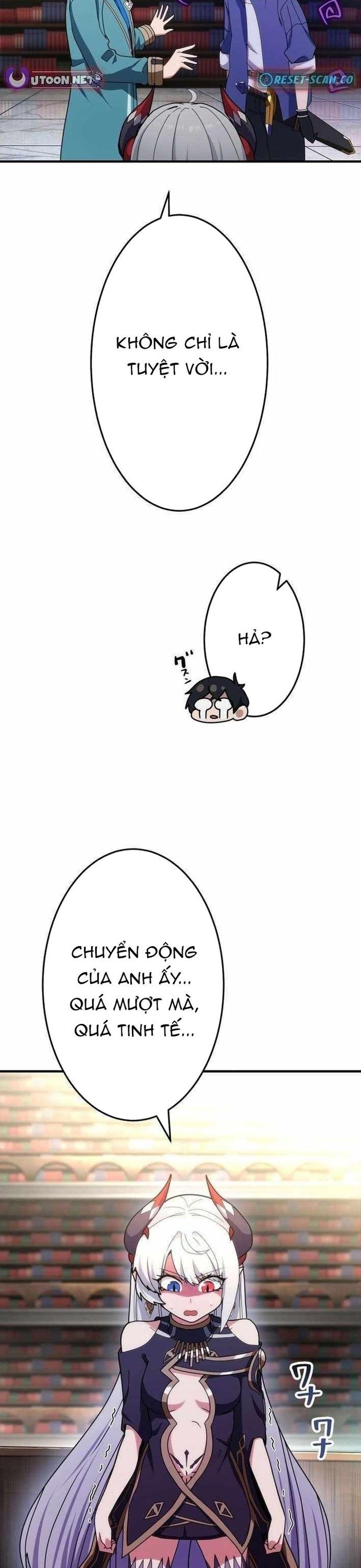 Đảo Ngược Chỉ Số : Từ Kẻ Xui Xẻo Thành Vô Địch! Chapter 19 - 18