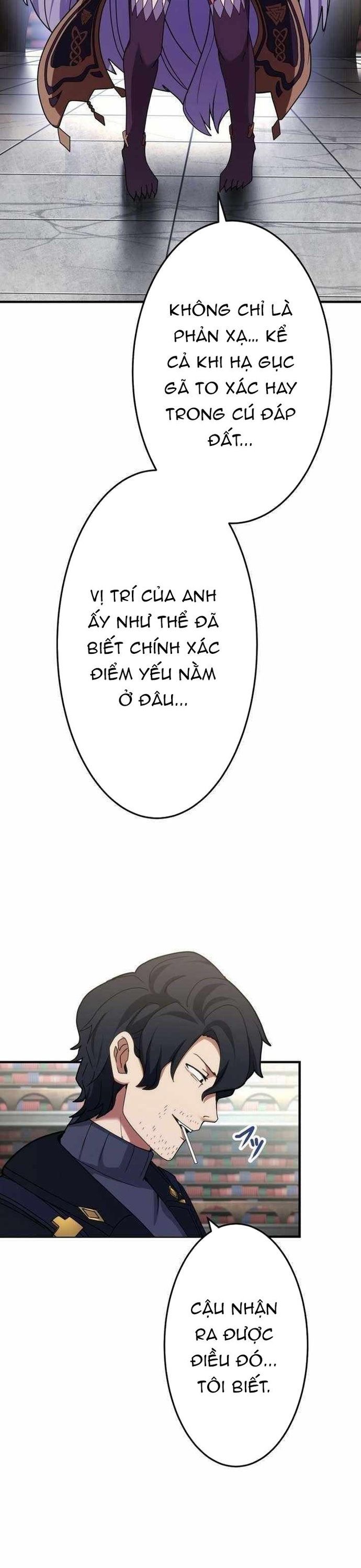 Đảo Ngược Chỉ Số : Từ Kẻ Xui Xẻo Thành Vô Địch! Chapter 19 - 19