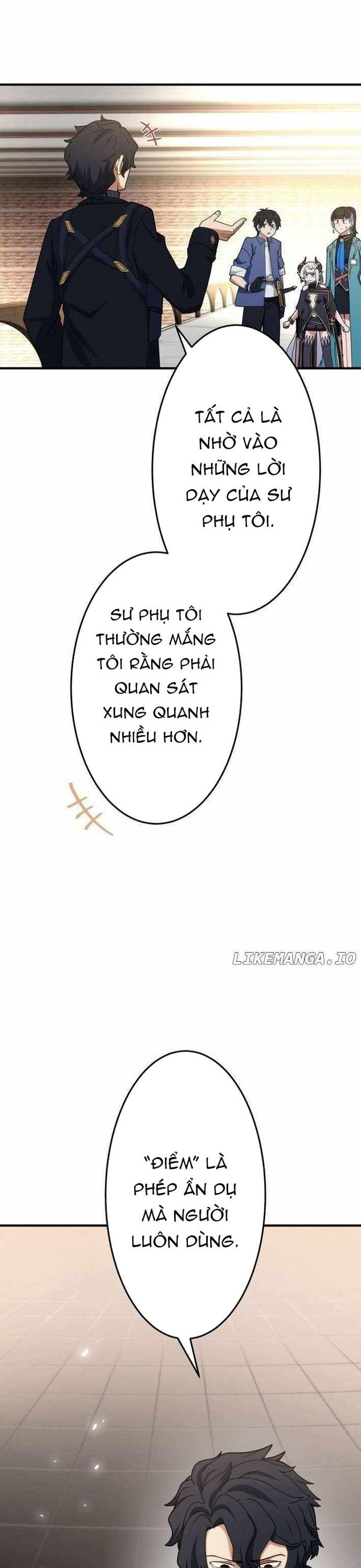 Đảo Ngược Chỉ Số : Từ Kẻ Xui Xẻo Thành Vô Địch! Chapter 19 - 20