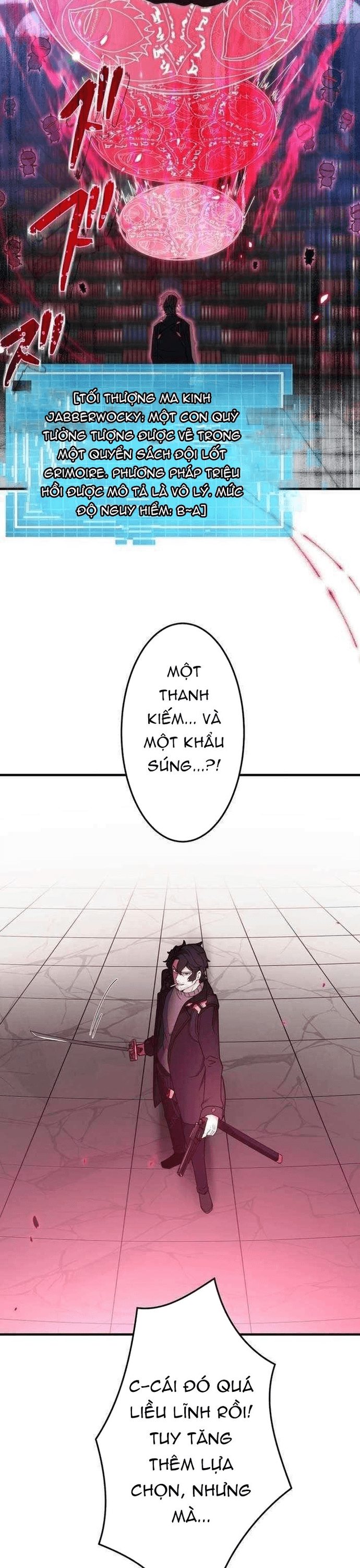 Đảo Ngược Chỉ Số : Từ Kẻ Xui Xẻo Thành Vô Địch! Chapter 19 - 3