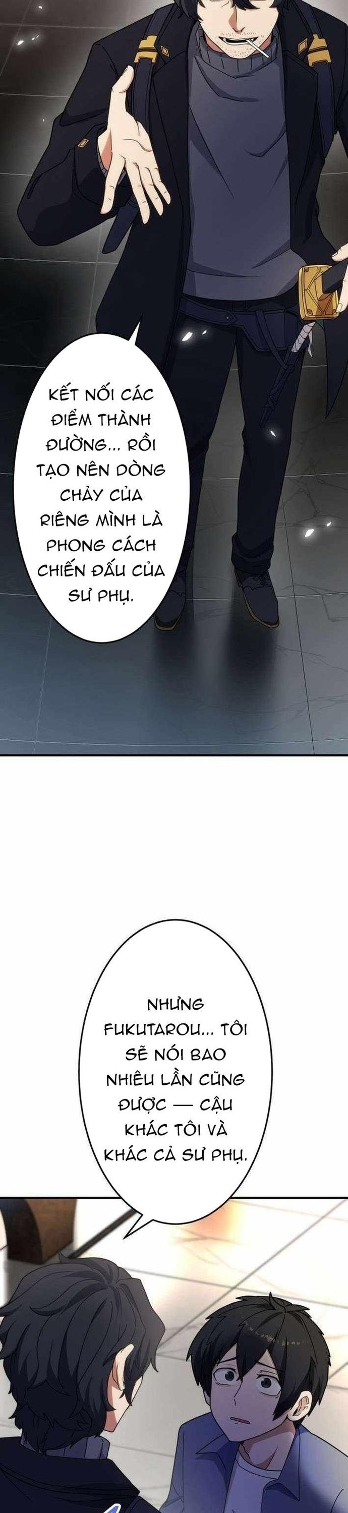 Đảo Ngược Chỉ Số : Từ Kẻ Xui Xẻo Thành Vô Địch! Chapter 19 - 21