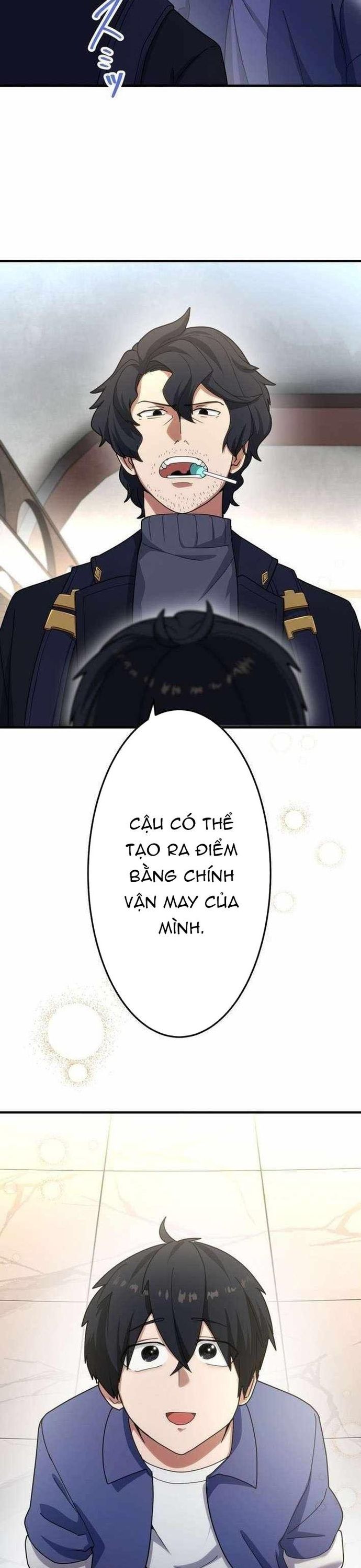 Đảo Ngược Chỉ Số : Từ Kẻ Xui Xẻo Thành Vô Địch! Chapter 19 - 22